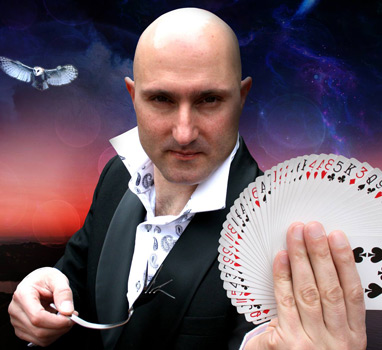 Hire a magician