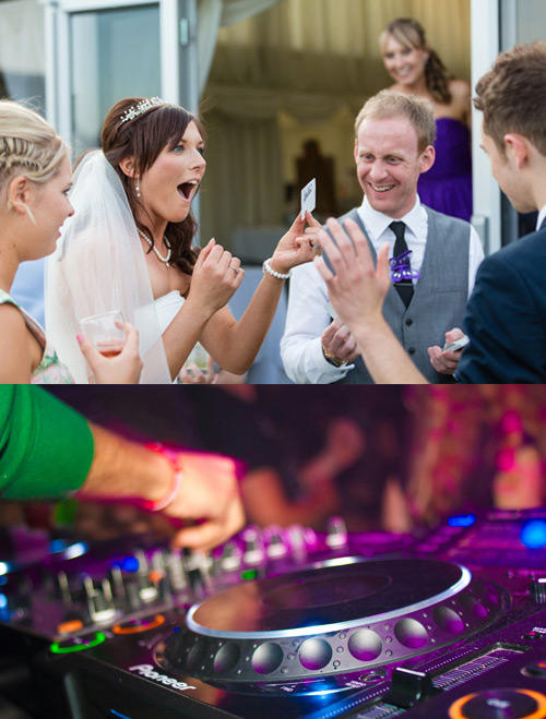 Wedding Entertainment