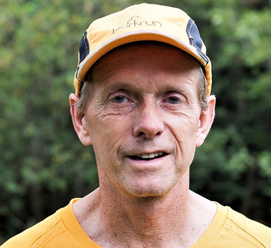 Bruce Fordyce