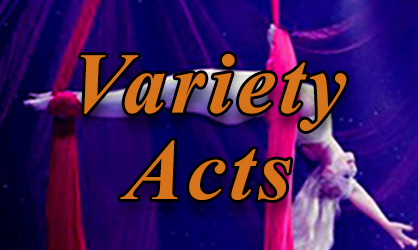Variety Acts