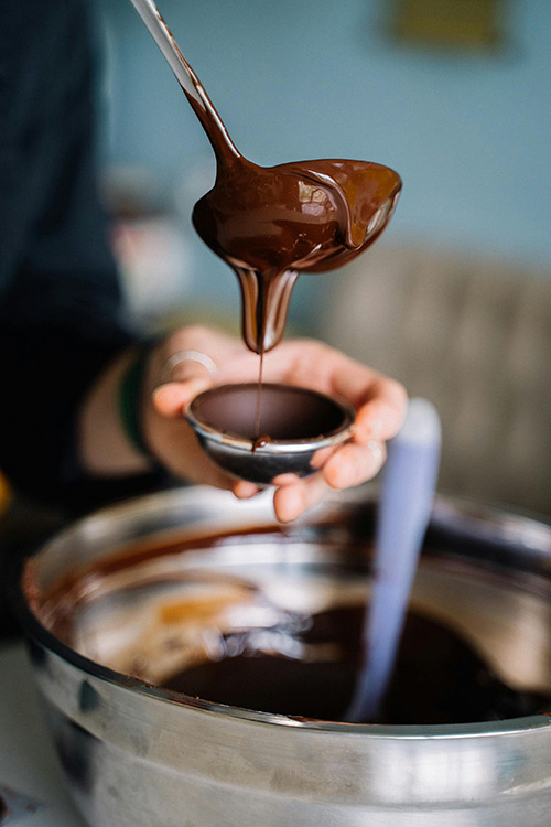 Chocolate Team Building