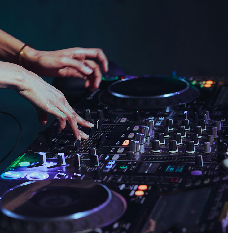 DJ Hire