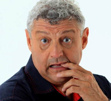 Barry Hilton