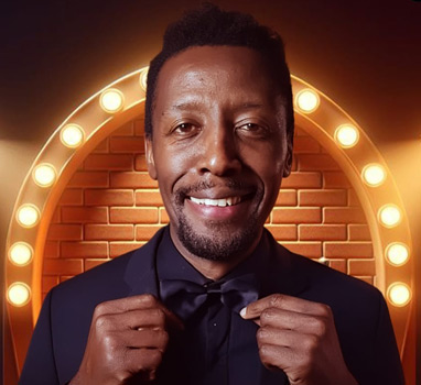Hire a Comedian