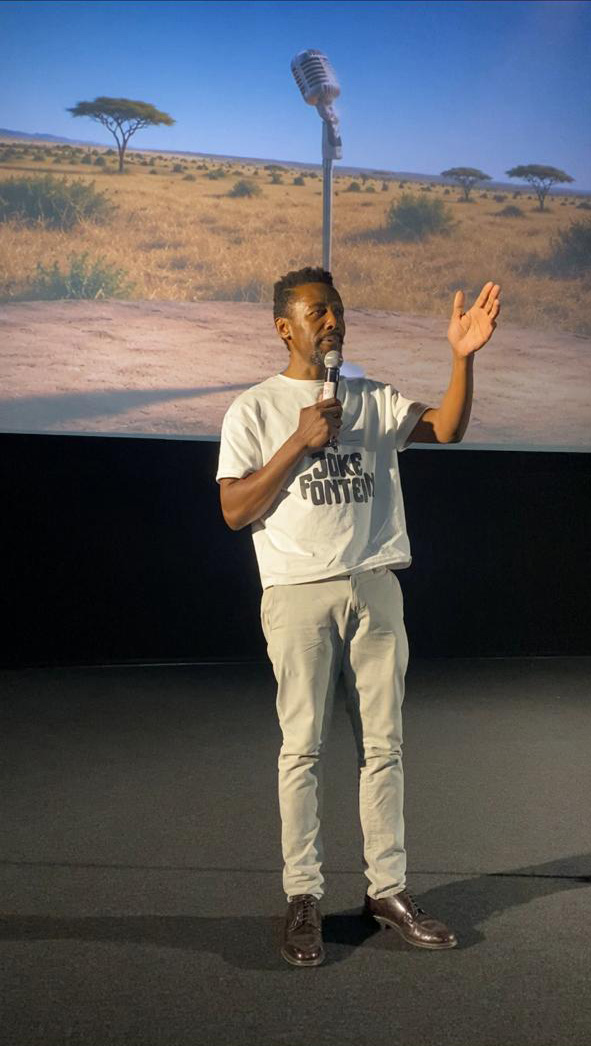 Roni Modimola